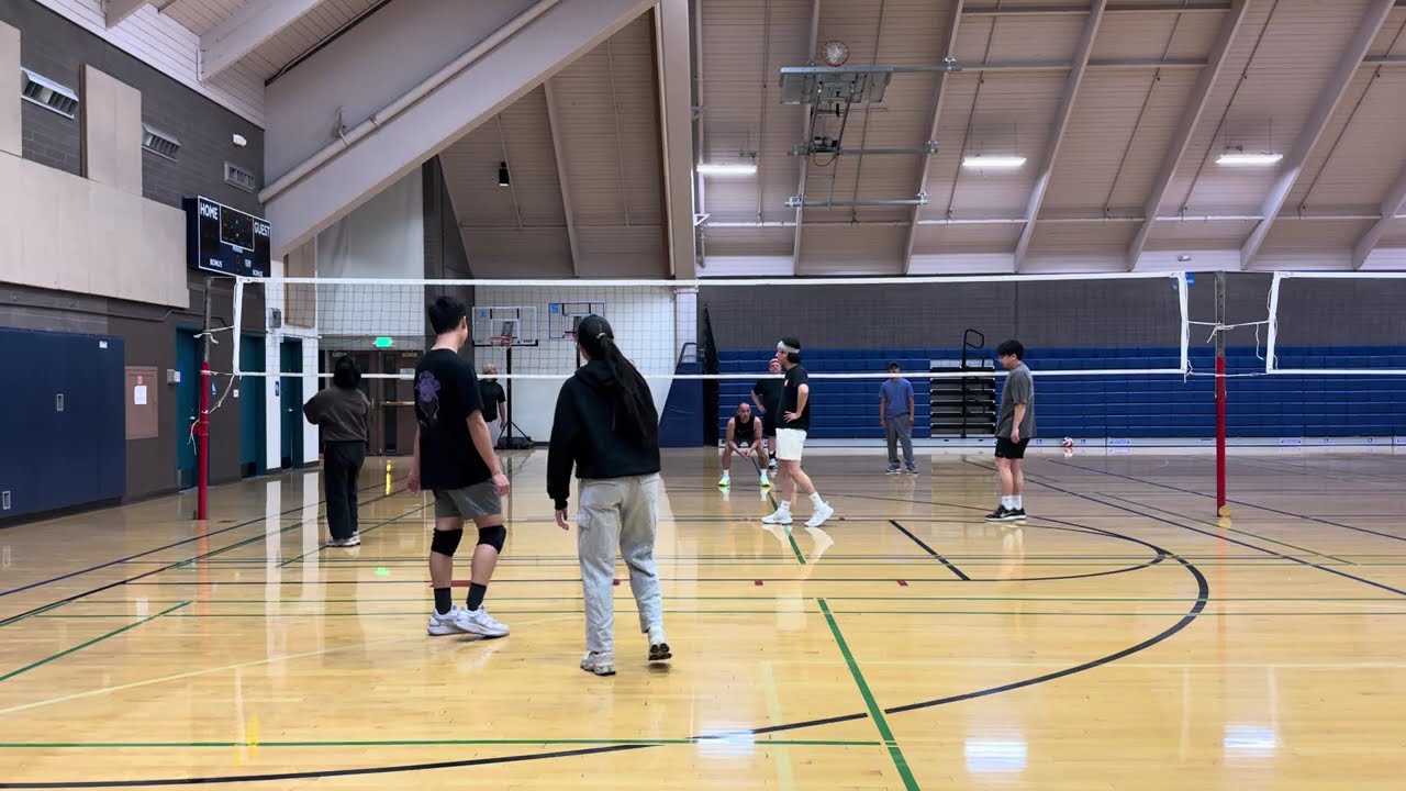 Sunnyvale Open Gym 1-20-26 Set 1