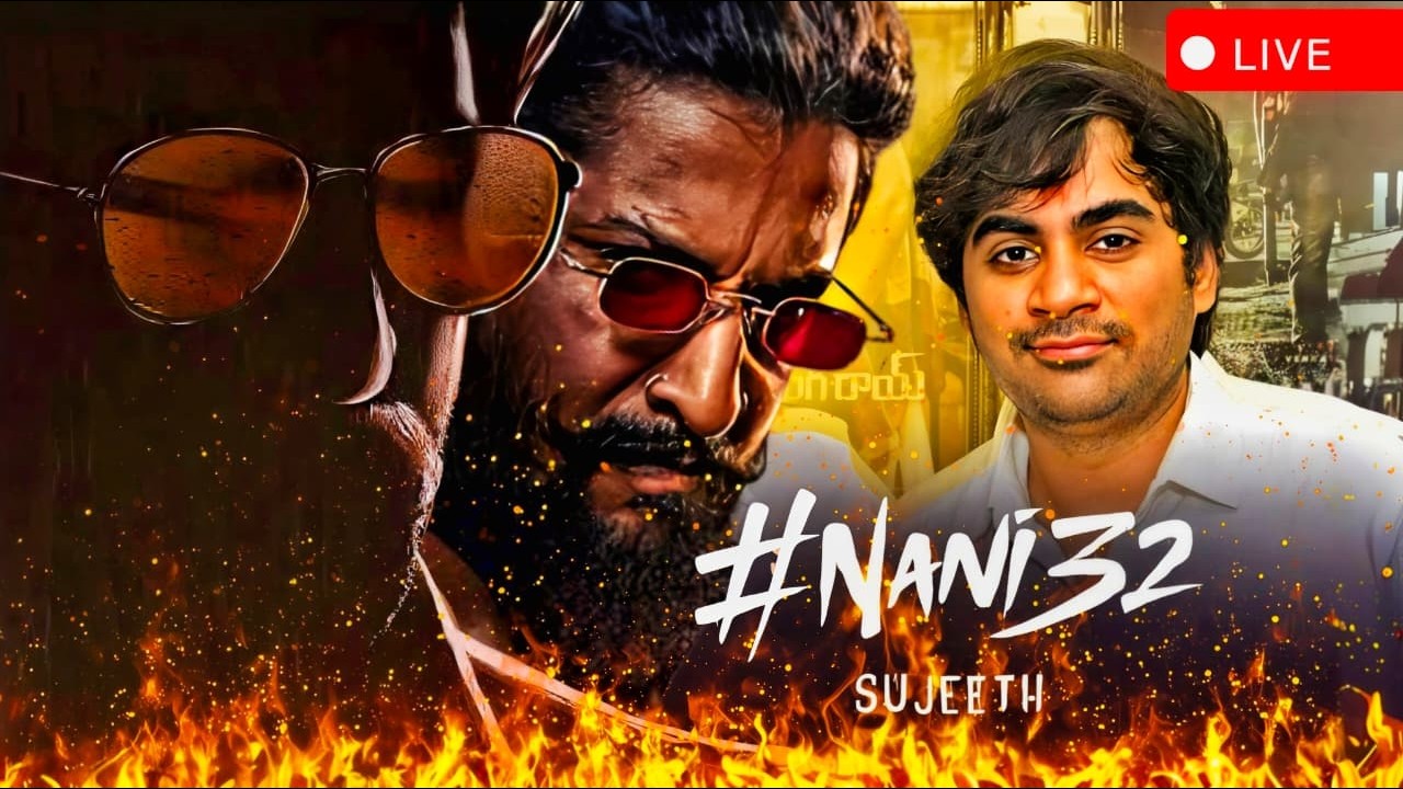 NanixSujeeth | Title Announcement Live | Paraside Song Update