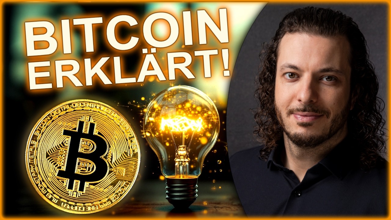 DESHALB brauchst DU BITCOIN!📈 ERKLÄRUNG für EINSTEIGER 2025💡