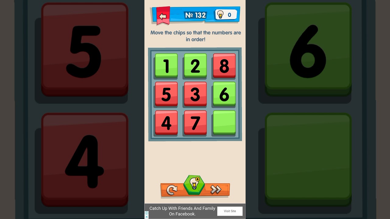IQ BOOST LEVEL 132 SOLVED| GAMEPLAY WALKTHROUGH SOLUTION| SUBSCRIBE US#shorts