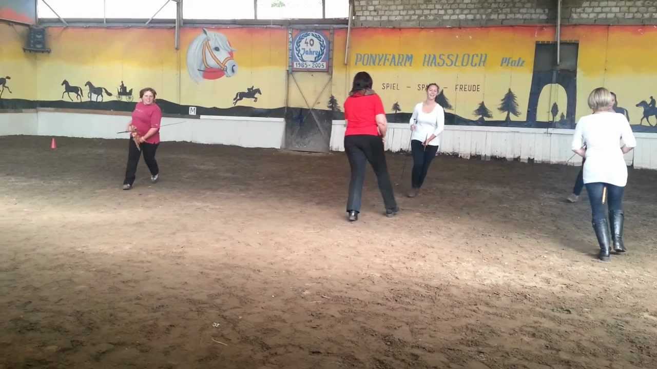 Steckenpferdchen Quadrille