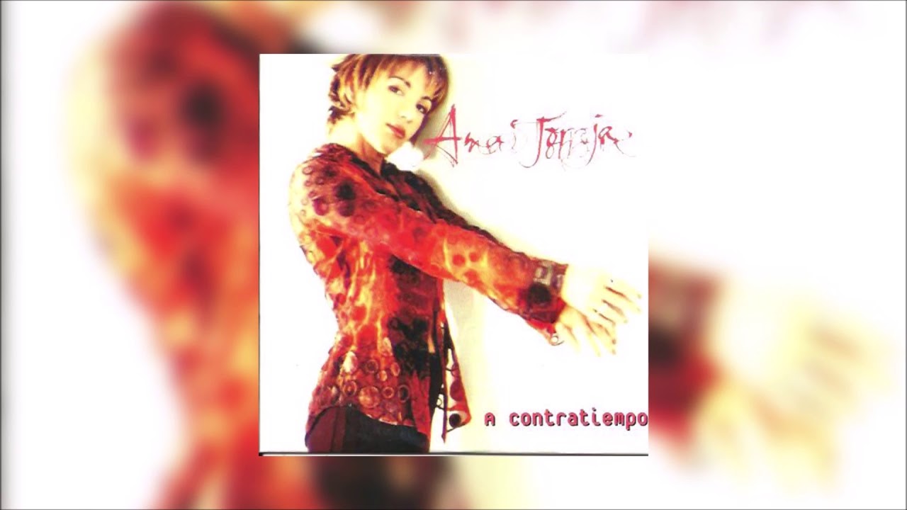 A contratiempo - Ana Torroja (Instrumental)