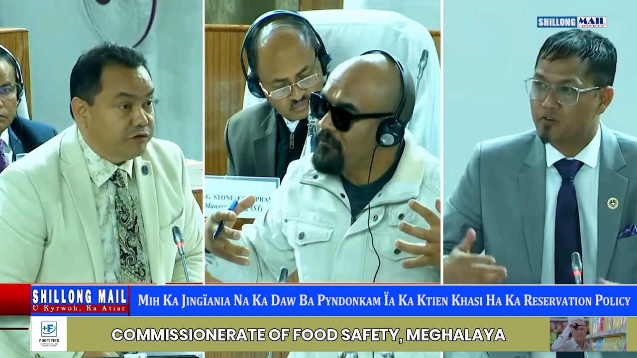 Mih Ka Jingïania Na Ka Daw Ba Pyndonkam Ïa Ka Ktien Khasi Ha Ka Reservation Policy