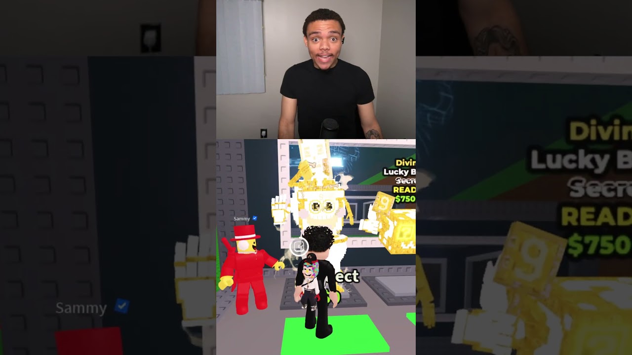 ZDOBYŁEM BOSKI TAJEMNICZY ZWYCZAJ M&Oacute;ZGU 💀 #roblox #kradzieżzm&oacute;zgu