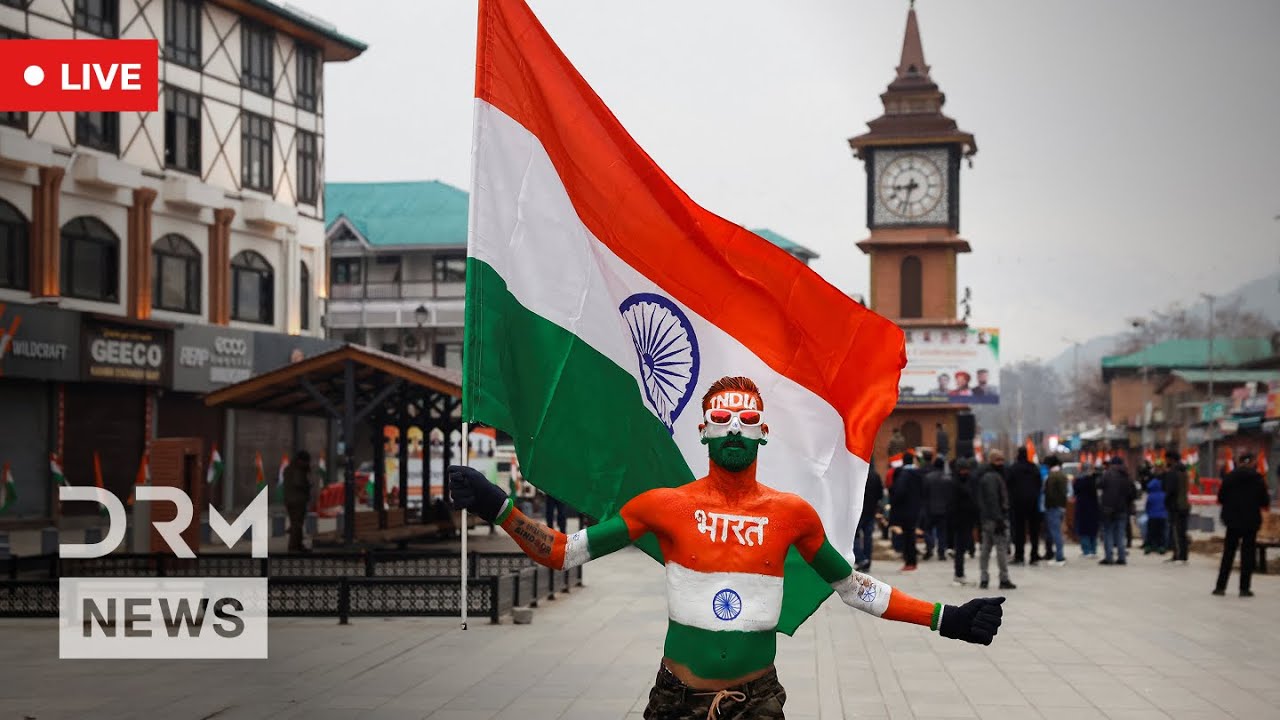 LIVE: EU Leaders Attend India&rsquo;s Republic Day Parade in New Delhi | AQ1Z