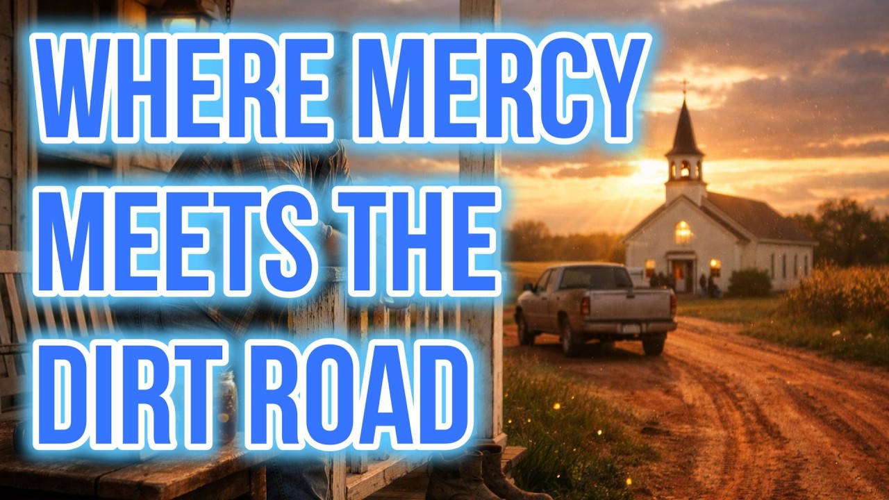 Where Mercy Meets the Dirt Road | Christian Country Song