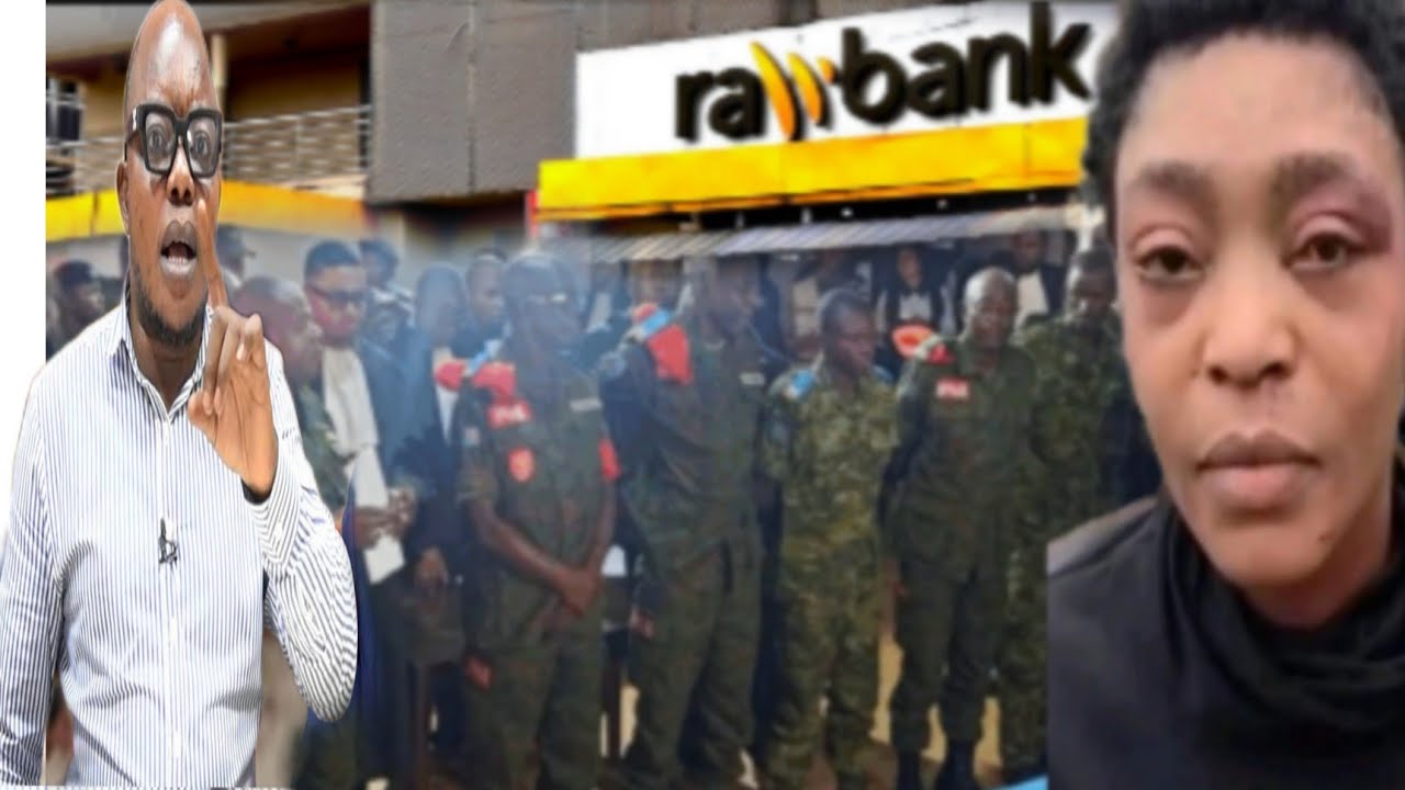 🛑DIRECT SUITE #PROCES BRAQUAGE #RAWBANK HAUT GRAD&Eacute; INTERPELL&Eacute; LA V&Eacute;RIT&Eacute; ECLATE AU GD JR ( 3 PARTIES)
