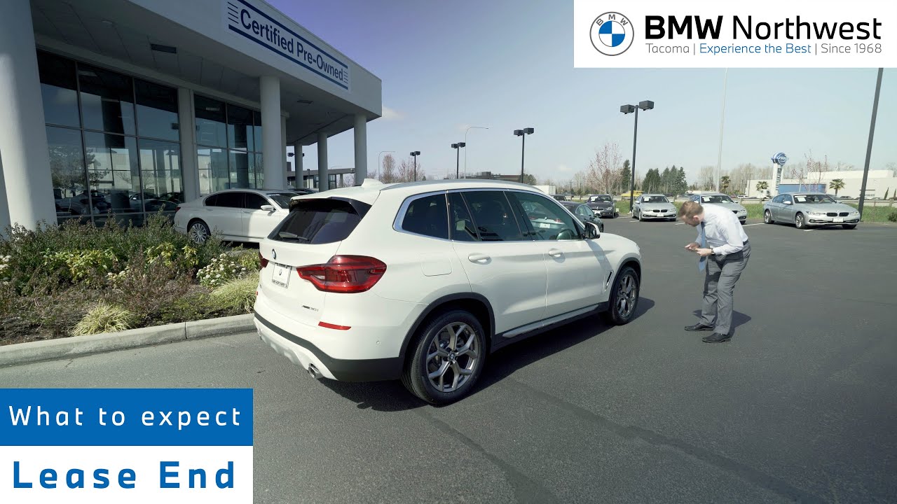 Варианты завершения лизинга BMW | Что вам нужно знать | BMW Northwest