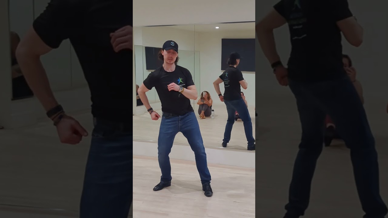 Shoulder Movements for Cuban Motion | Salsa Classes
