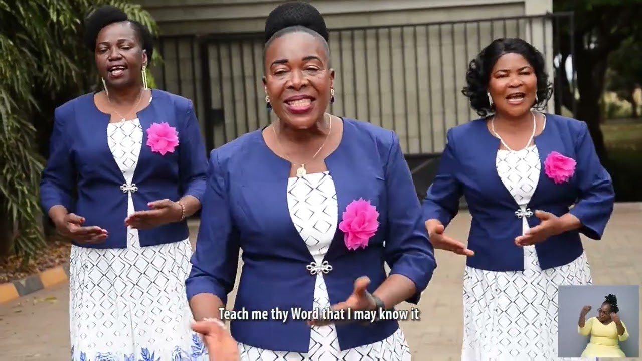 Uinjilisti Choir Kkkt Arusha Mjini Kati _-_MAMBO HAYA MAWILI (Official Video)