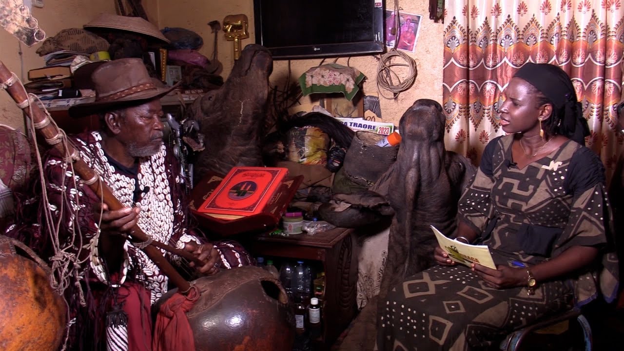 DARAKA DUMA avec YORO SIDIBE