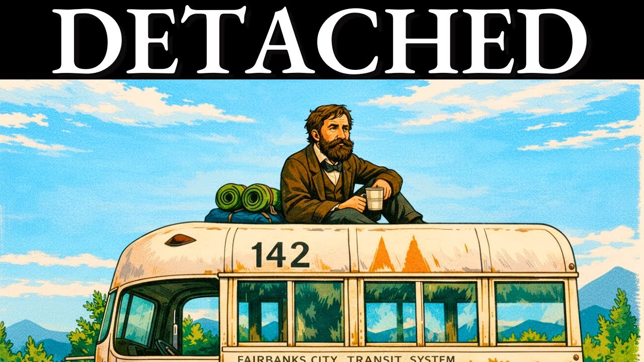 The Less You Cling, the Richer You Become — Thoreau’s Philosophy