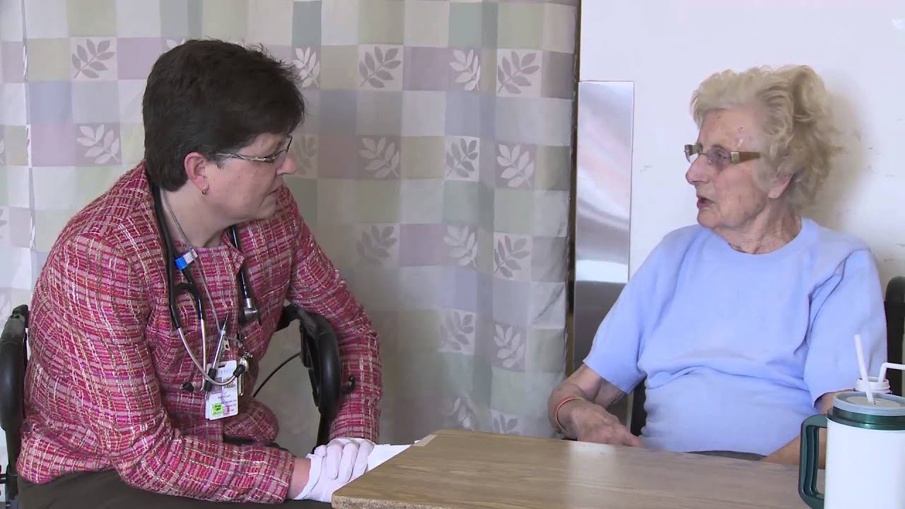 Specialized Geriatric Services Unit