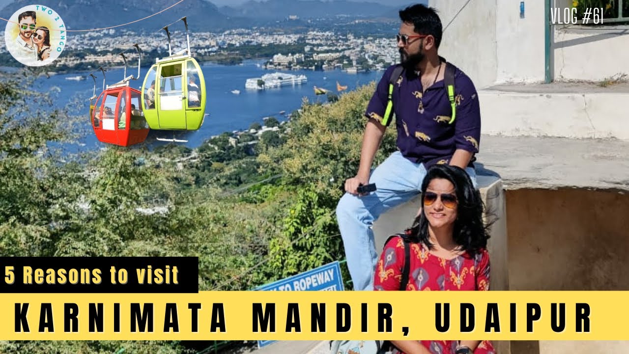 How to reach Karni Mata Temple, Udaipur - complete guide