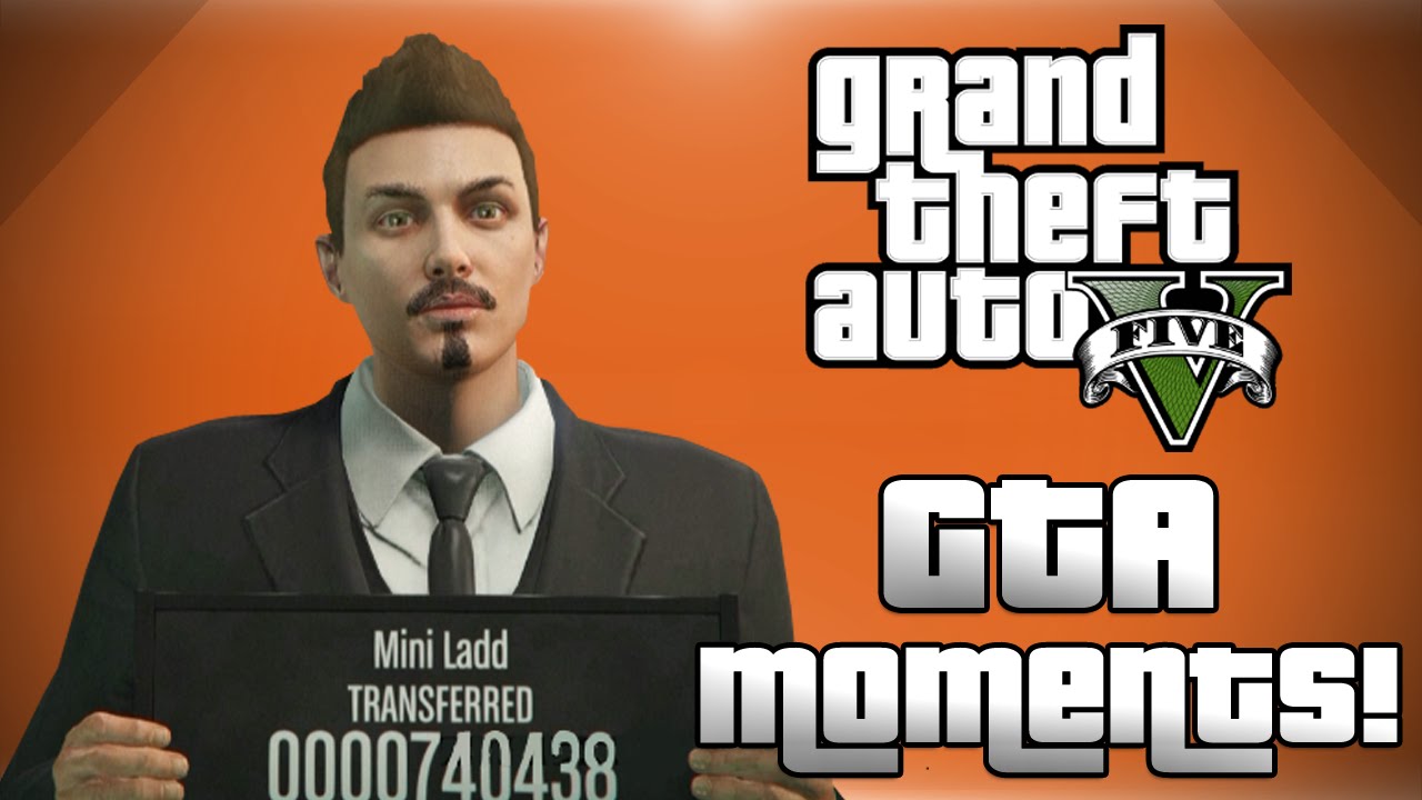 GTA 5 Next Gen! - Ugly Nogla, 1st Person Fun, New Glitches, Sea Plane (Funny Moments)
