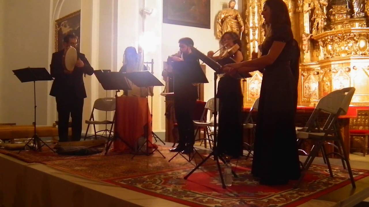 CSM 166 - Como poden per sas culpas - Cantigas de Salas