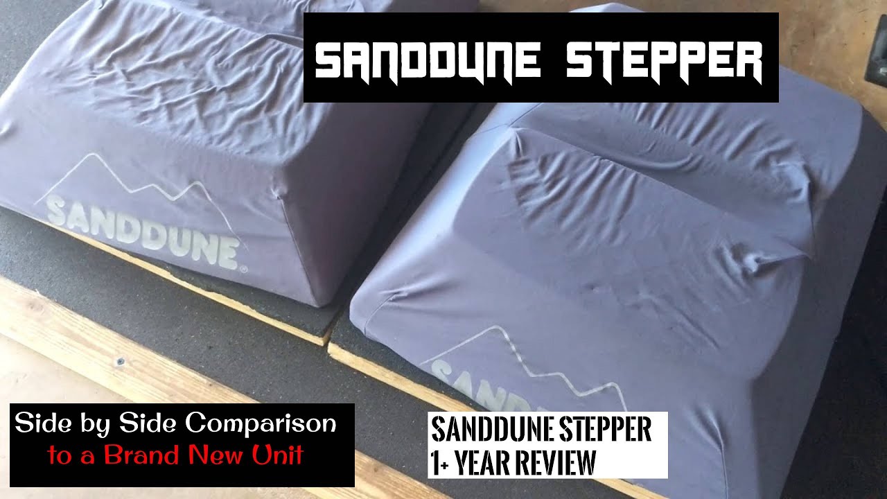 SandDune Stepper - 1+ Year Review