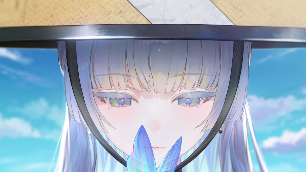 キャラクターPV - ナユタ  | 勝利の女神：NIKKE