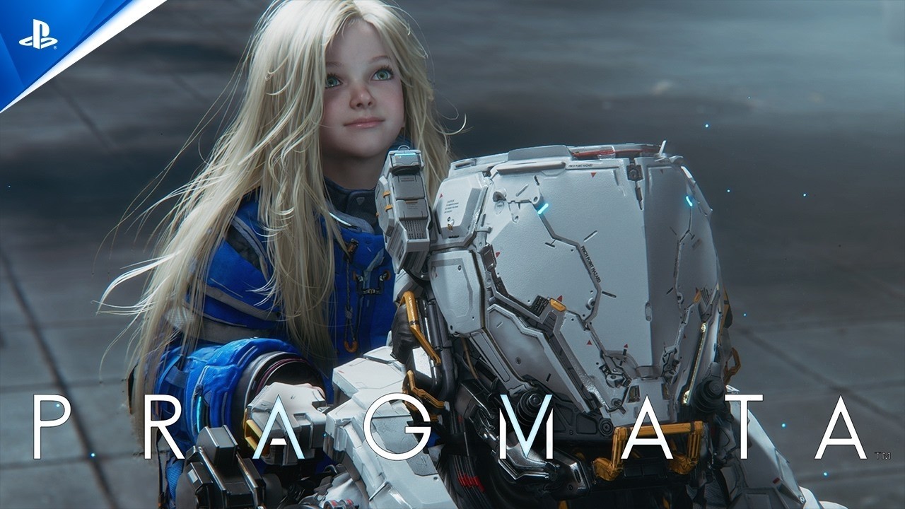 Pragmata – Official “World View” Trailer from State of Play