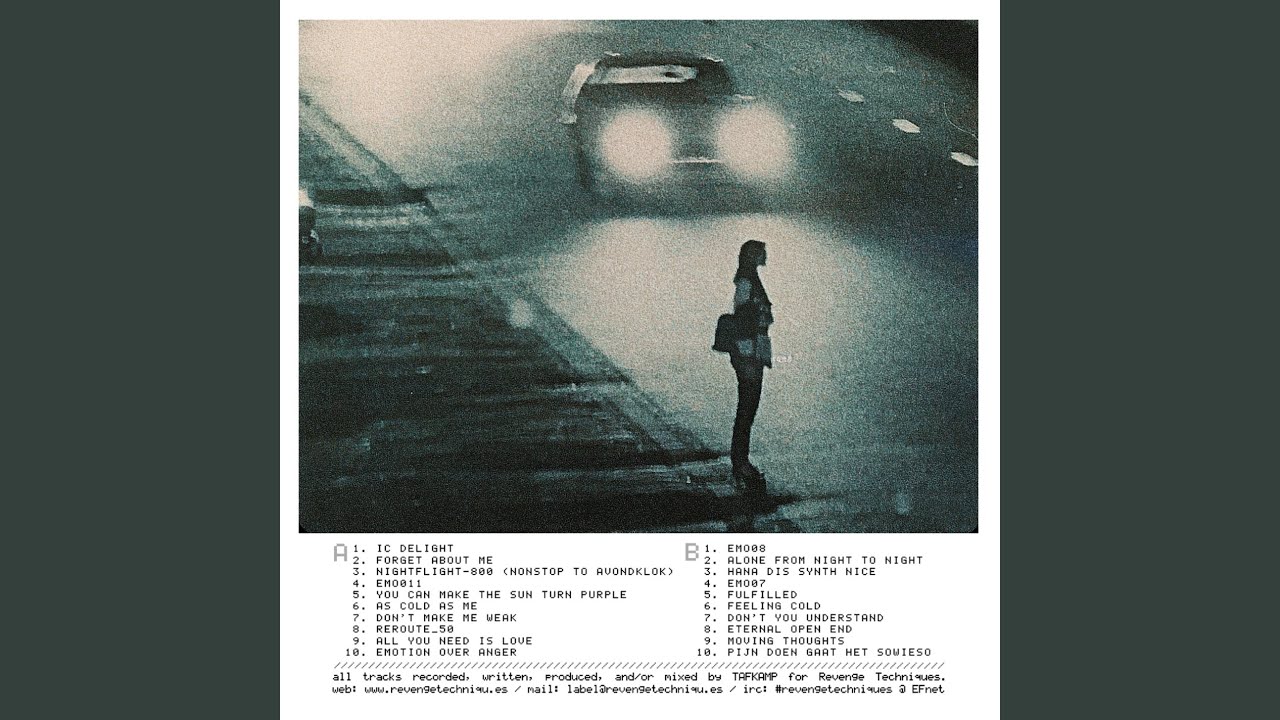 Side B Continuous Mix