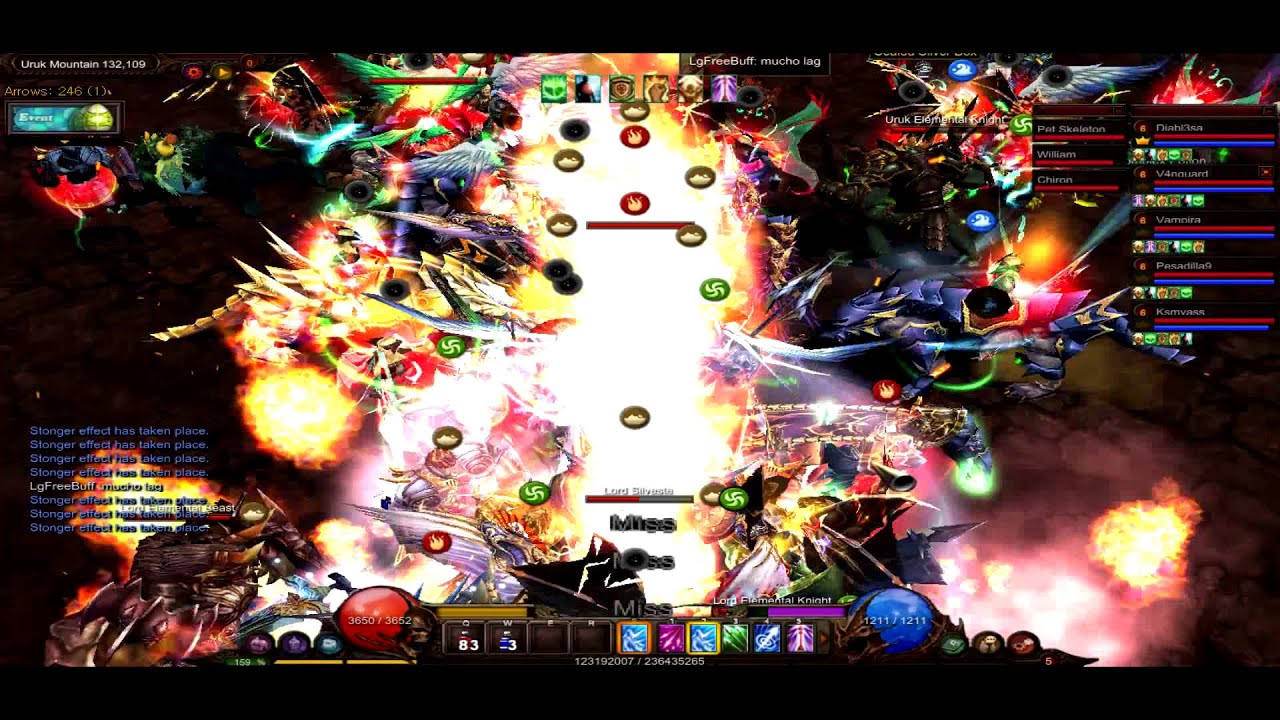 [MU Online] Lord Silvester #2