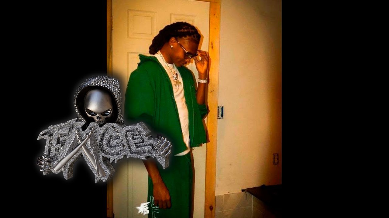 Babyfxce E x Detroit Type Beat - “COPS WON'T CHASE”