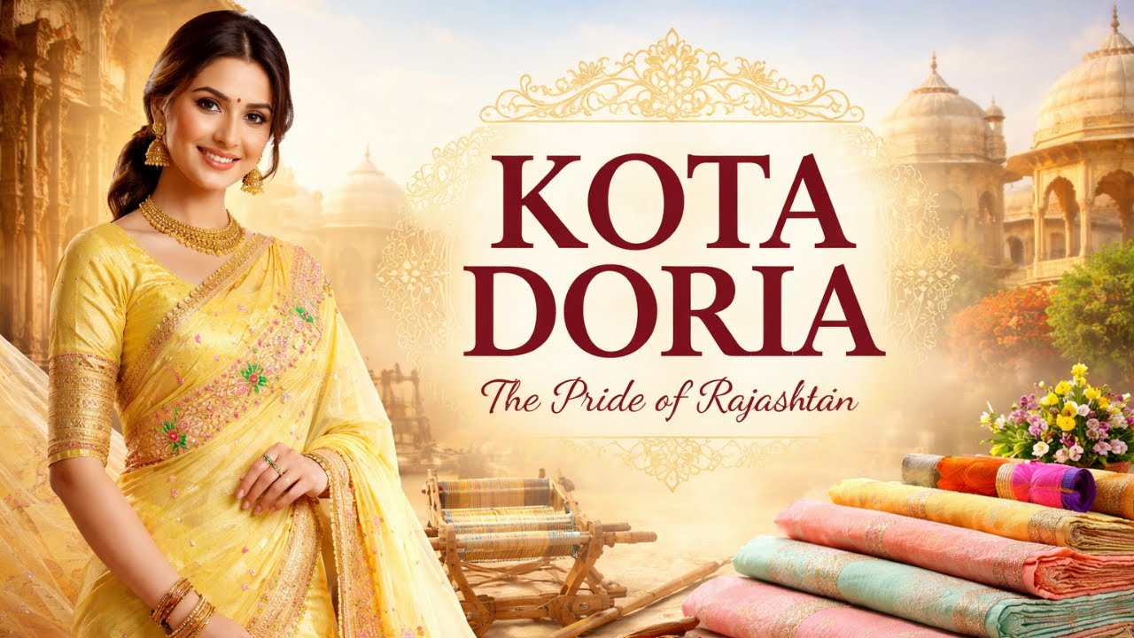Best Kota Doria Collection | Booking Number: 7014238172