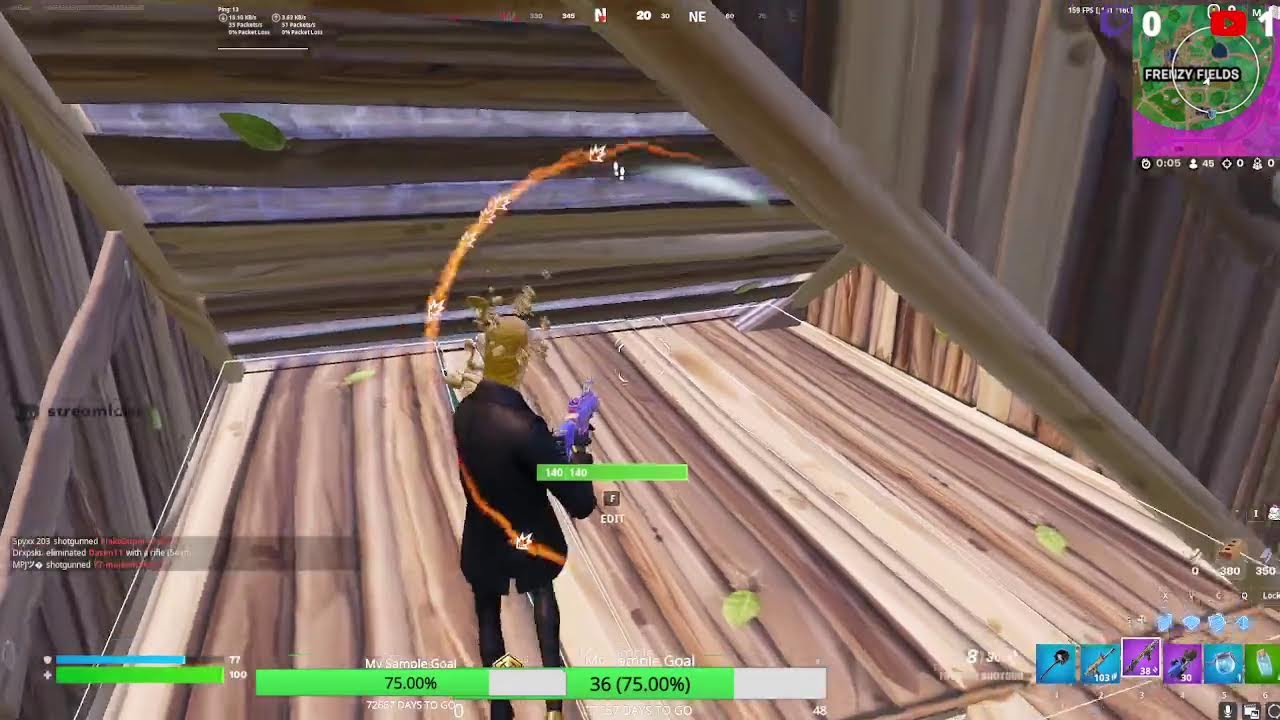 LATE GAME SOLO QUICK CUP