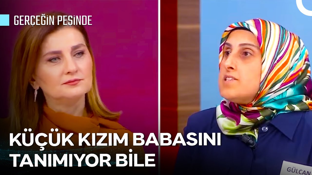 2014'ten Beri Boşanamadığı İçin Sıkıntı Yaşıyor | Gerçeğin Peşinde