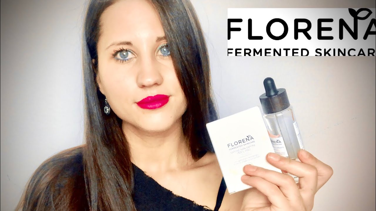 🌱FLORENA FERMENTED SKINCARE 🌱REVIEW 🌱