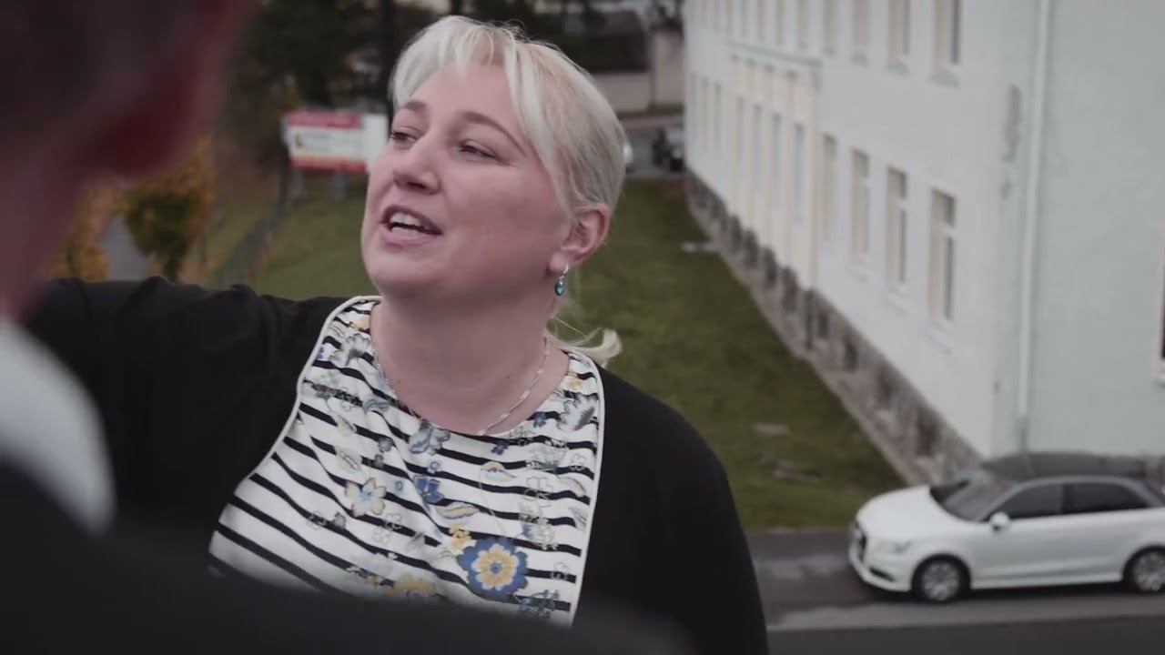 Michaela Wolf Dachdeckerei - Preisträger Sächsischer Meilenstein 2019