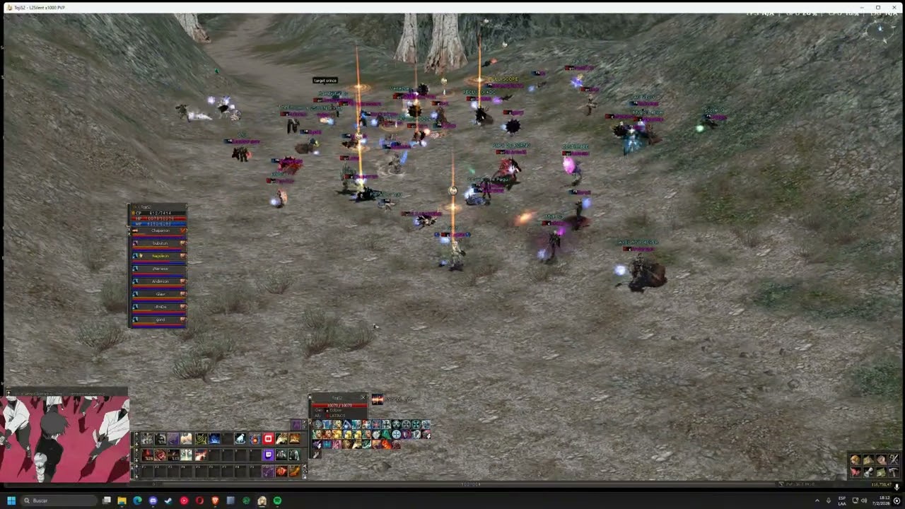 Eclipe vs FullScore L2 Silent