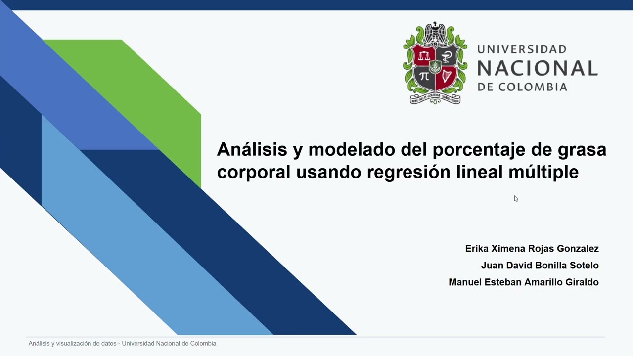 Presentación Proyecto Final A&V de datos