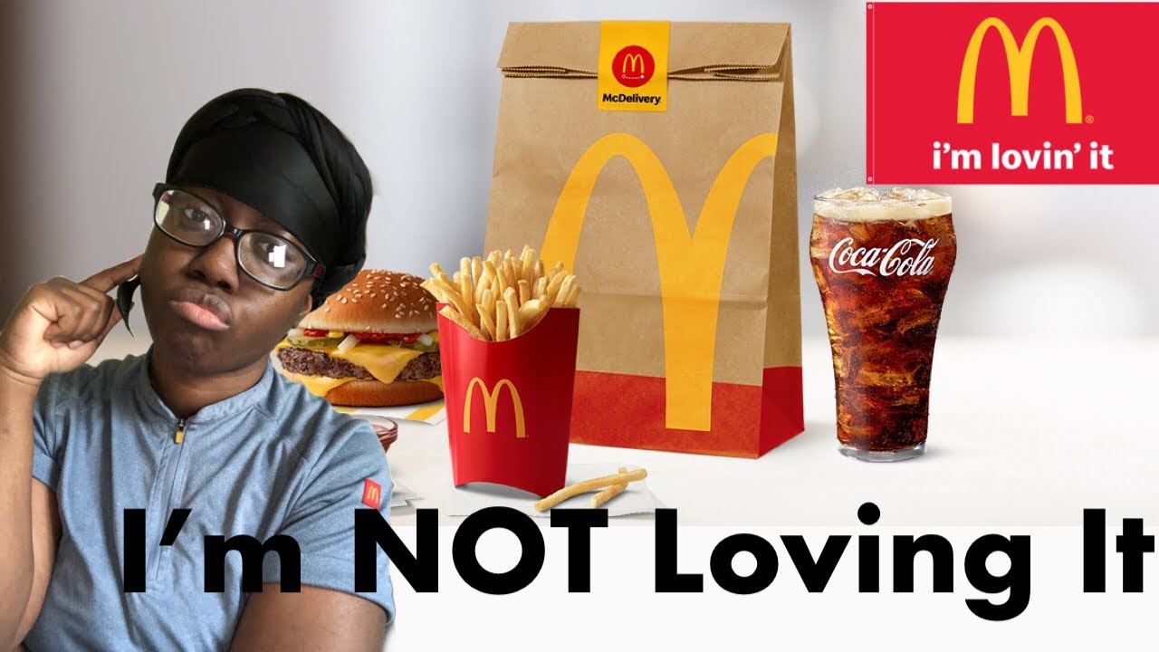 My experience working at McDonald’s