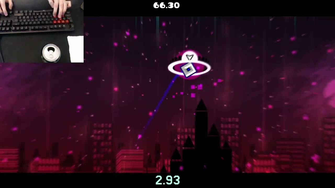 He Runs on my night till I complete