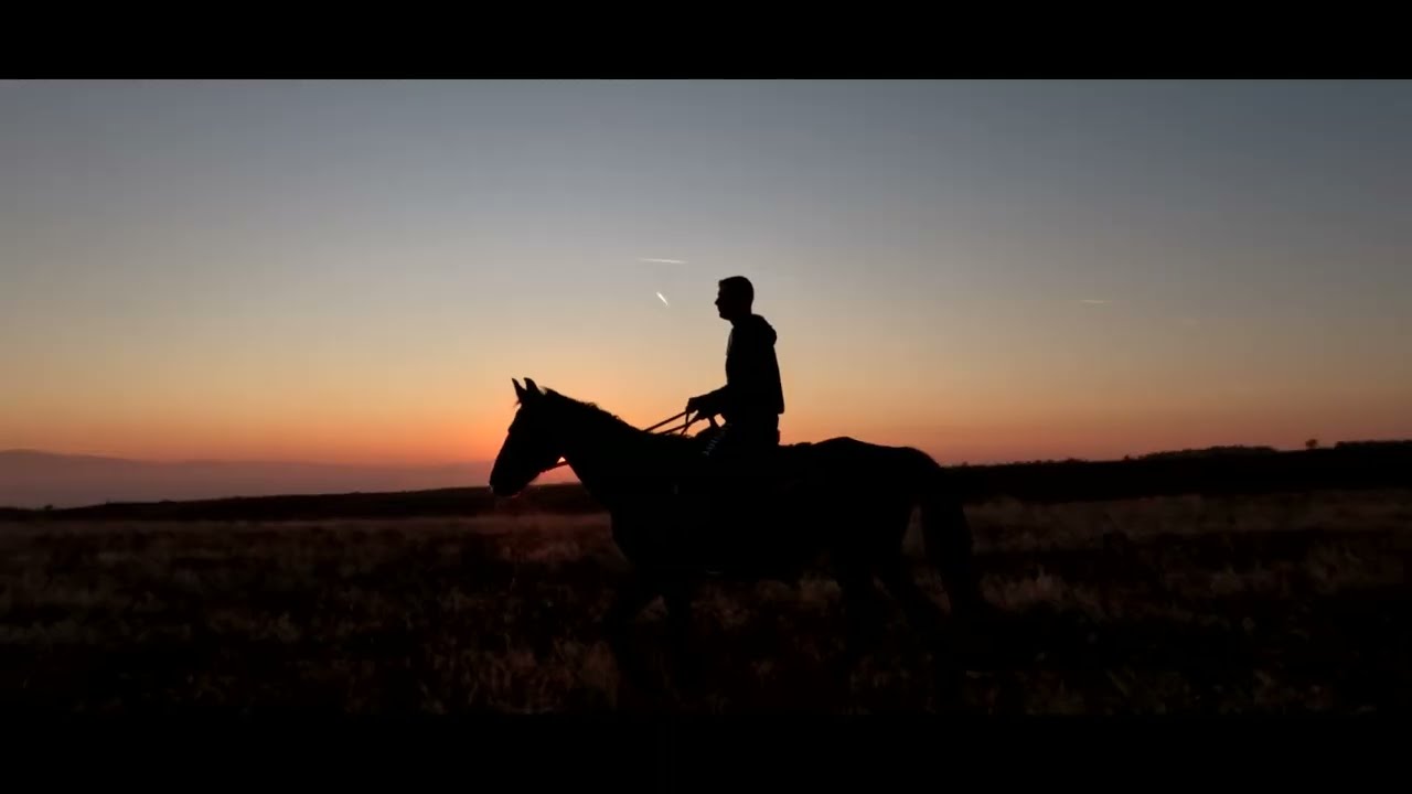 Sunset Horse Riding