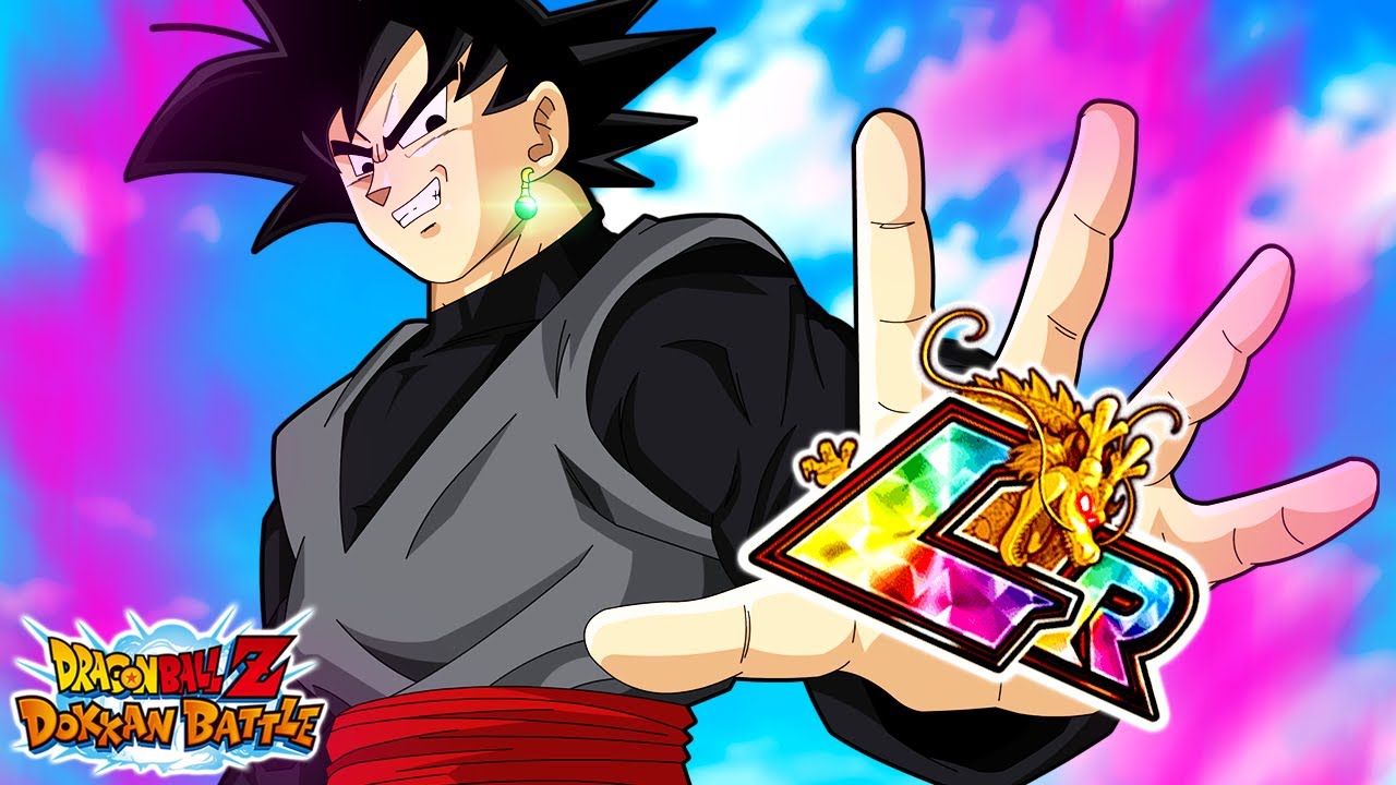 Of Course You Did! LR ROSE GOKU BLACK & ZAMASU DUAL SUMMONS! Dragon Ball Z Dokkan Battle