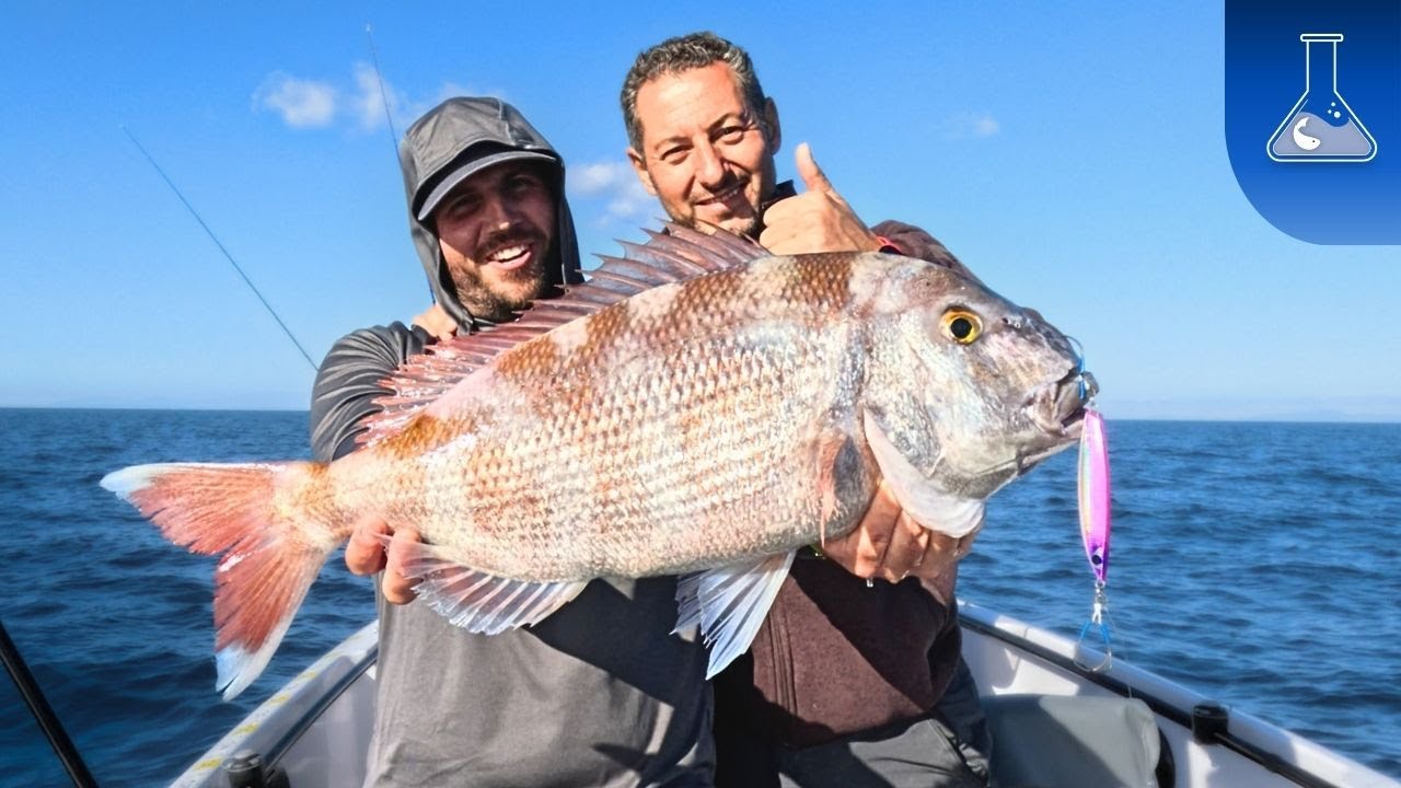 Διήμερο Ψάρεμα στη Θάσο! - Two days fishing in north Greece.