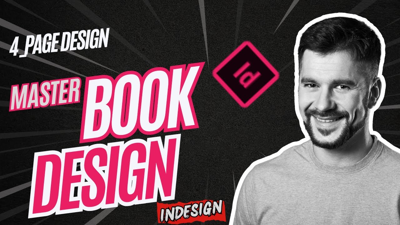Adobe InDesign Body Text Layout & Text Wrap (Professional Book Design-4) | Cre8tiverse