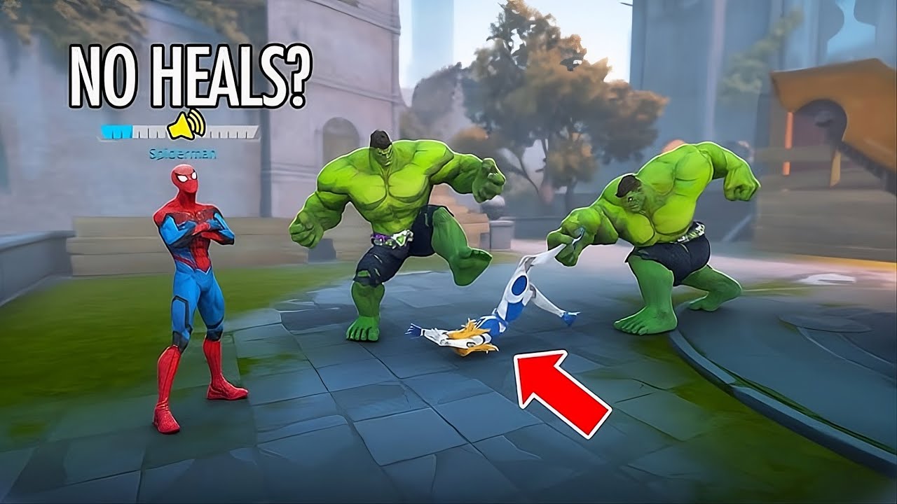 Season 6 Chaos 💥 Marvel Rivals LIVE