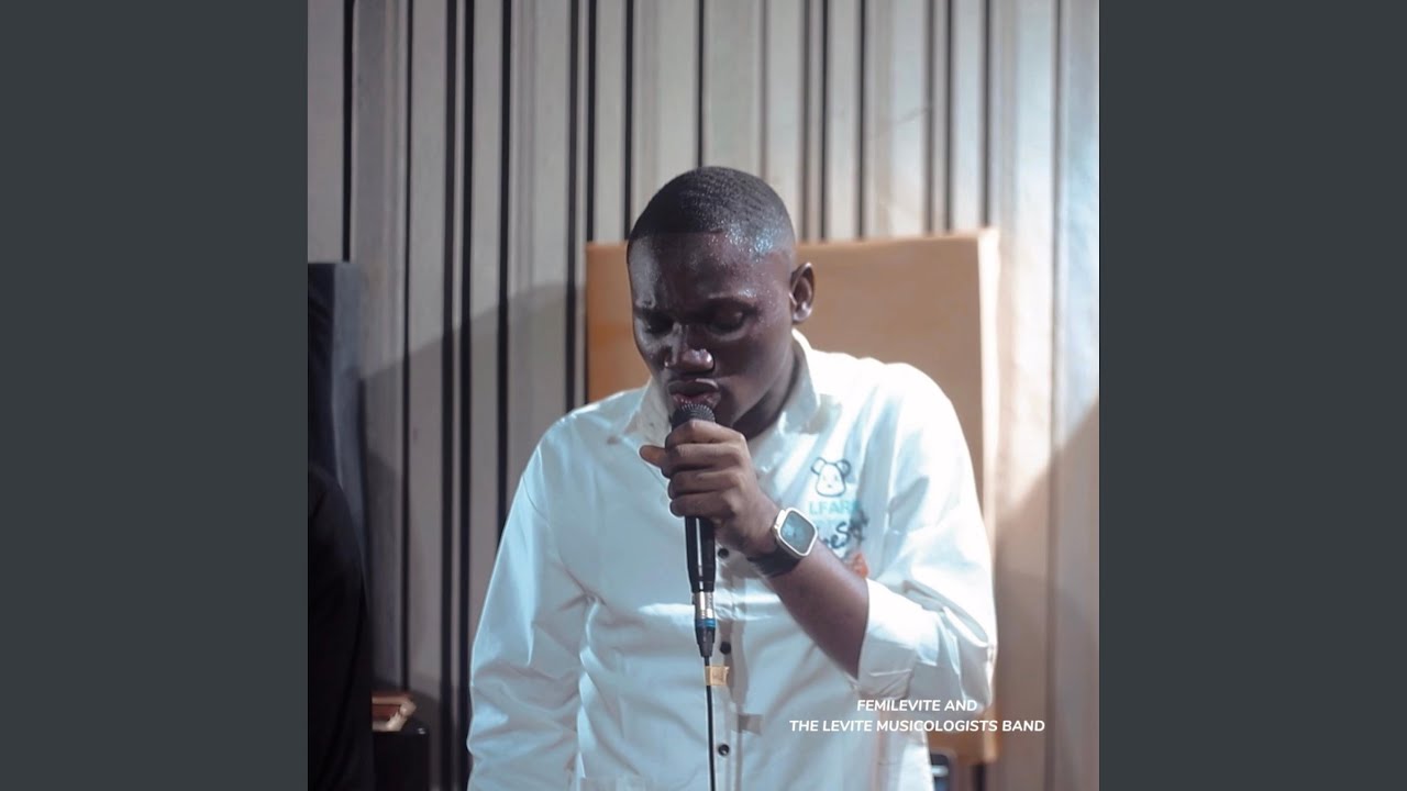 Afro Jelenke (feat. Levite Musicologists Band) (Part 1)