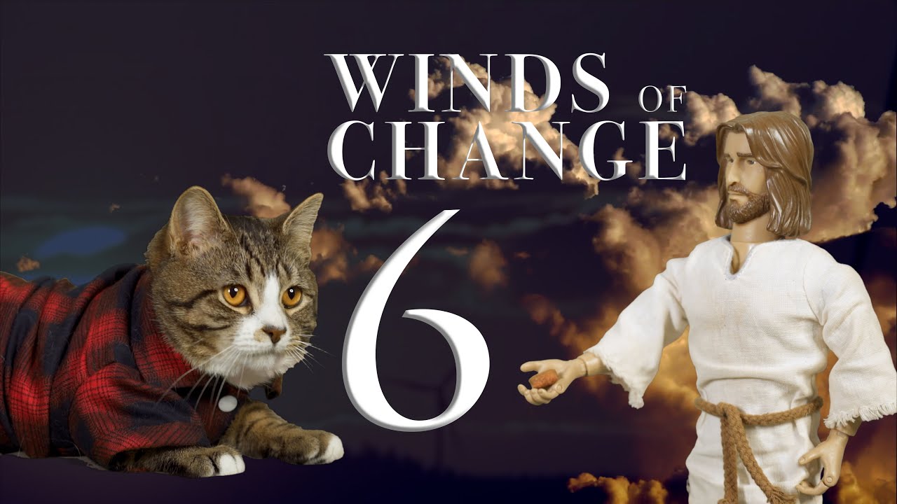 Winds of Change (Cat Soap Opera) Episode 6
