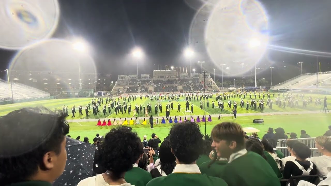 University of Hawaii Rainbow Warrior Band - Rainbow Invitational 2025