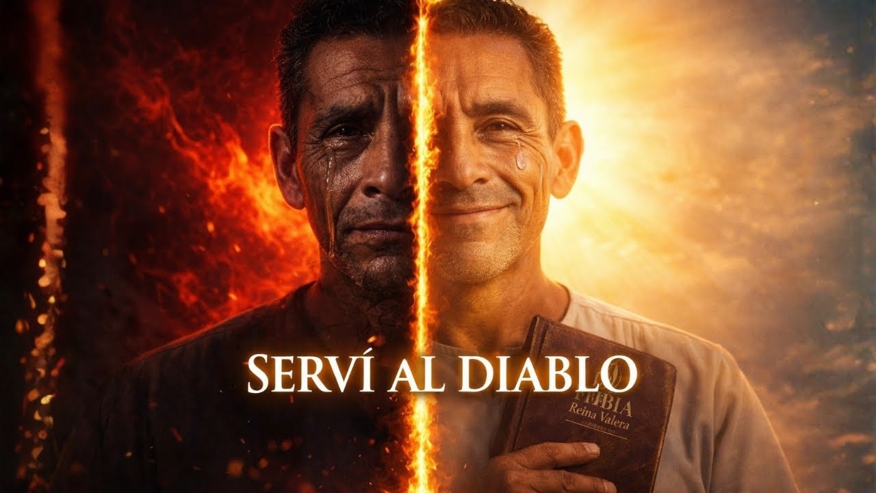 EX SIERVO DE LUCIFER CONFIESA EL PRECIO TERRIBLE DE LA RIQUEZA