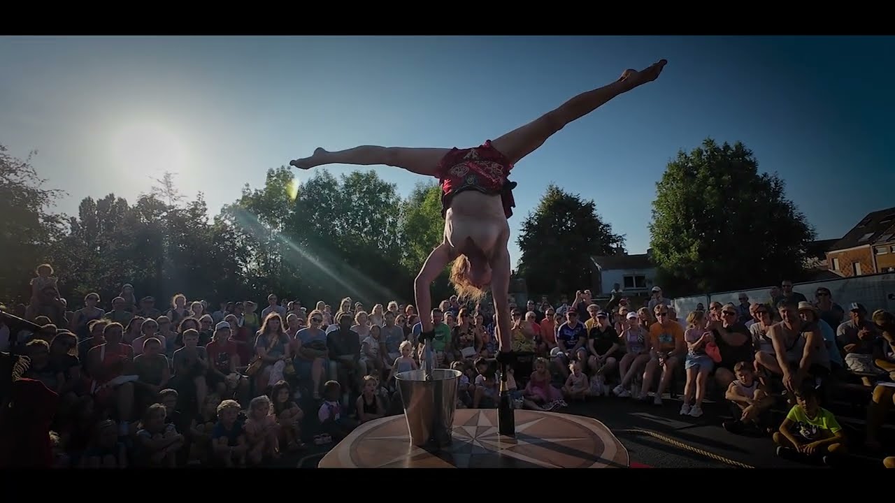 The Amazing Katleen, Circ Rodini