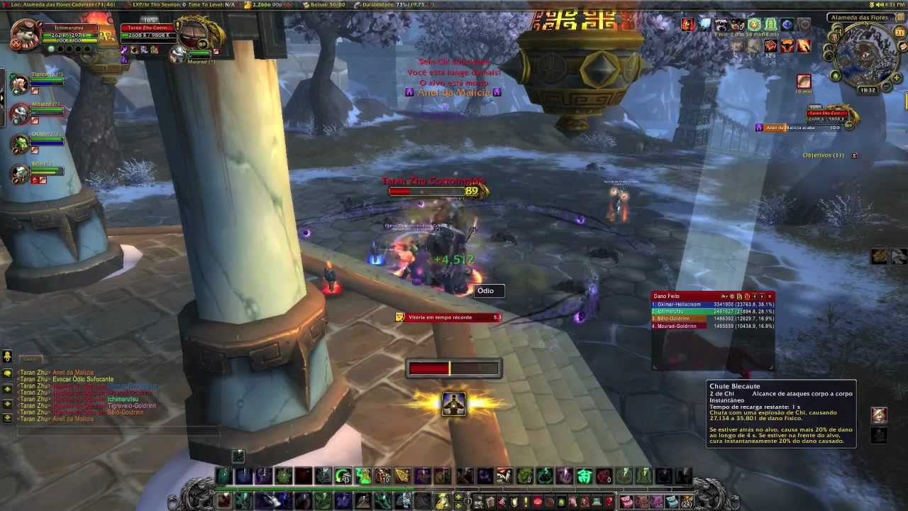 World of Warcraft - Mists of Pandaria [Análise]