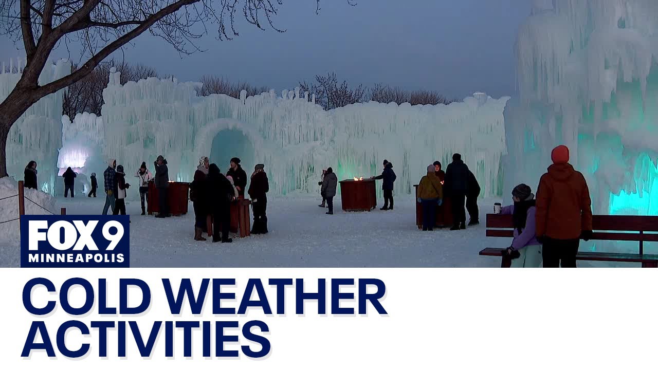 Promising forecast for winter activities in Minnesota