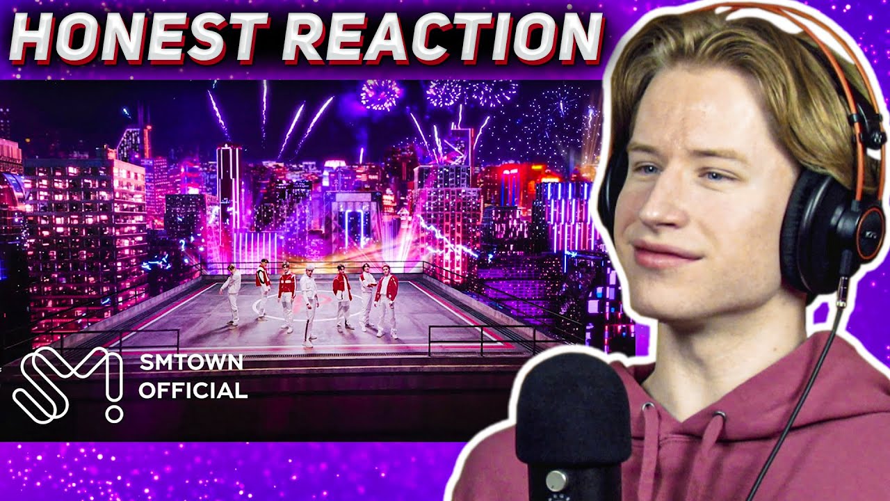 HONEST REACTION to SuperM 슈퍼엠 'We DO' MV