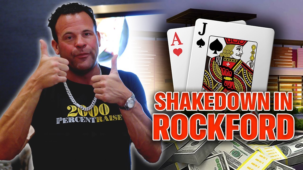 A Shakedown in Rockford: High Stakes at the Hard Rock