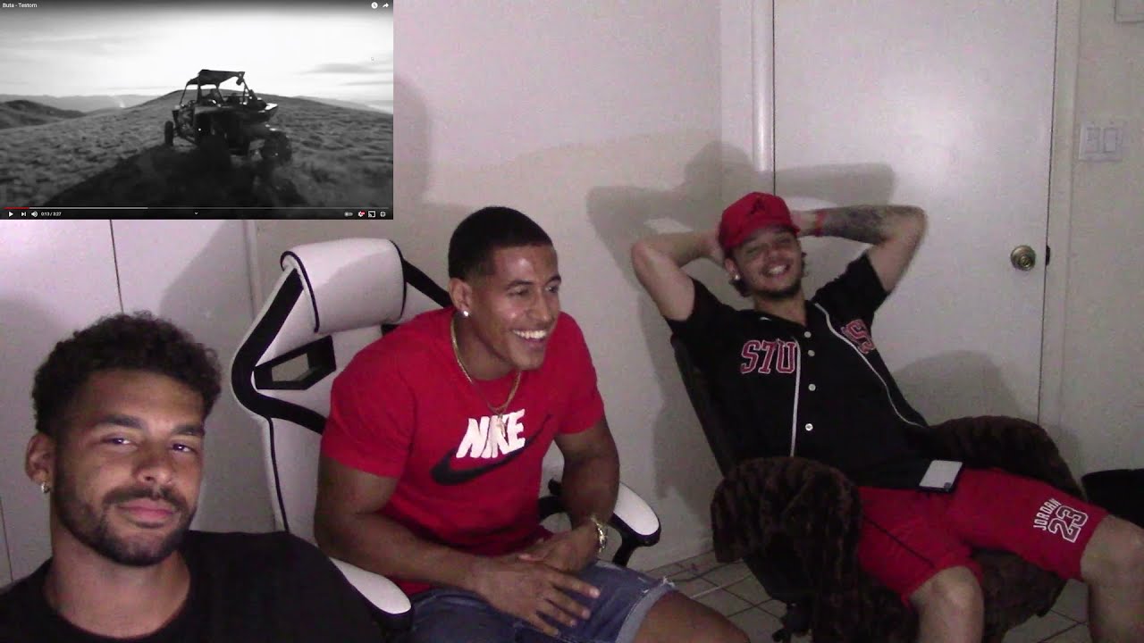AMERICAN'S REACT TO ALBANIAN DRILL MUSIC